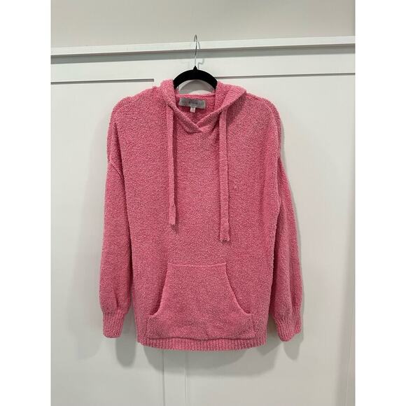 Collaboration Cashmere Blend Hoodie - Picture 1 of 5